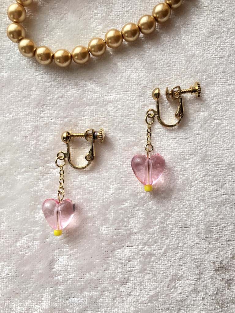 ラヴポーション 愛の妙薬 イメージ ネックレス/ピアス/イヤリング