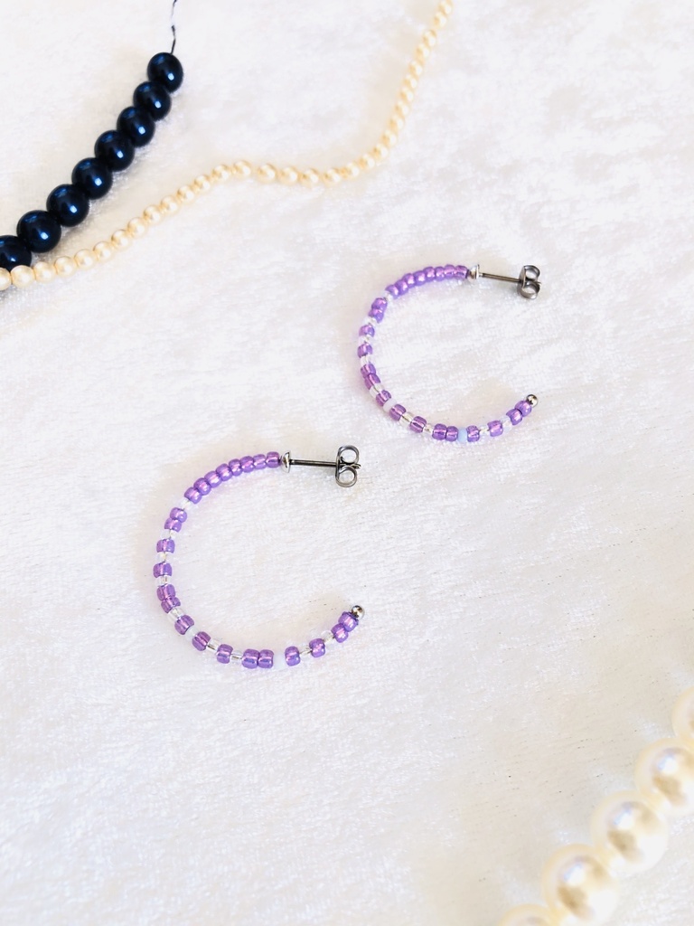 ツイステ アズール イメージピアス 蛸の人魚