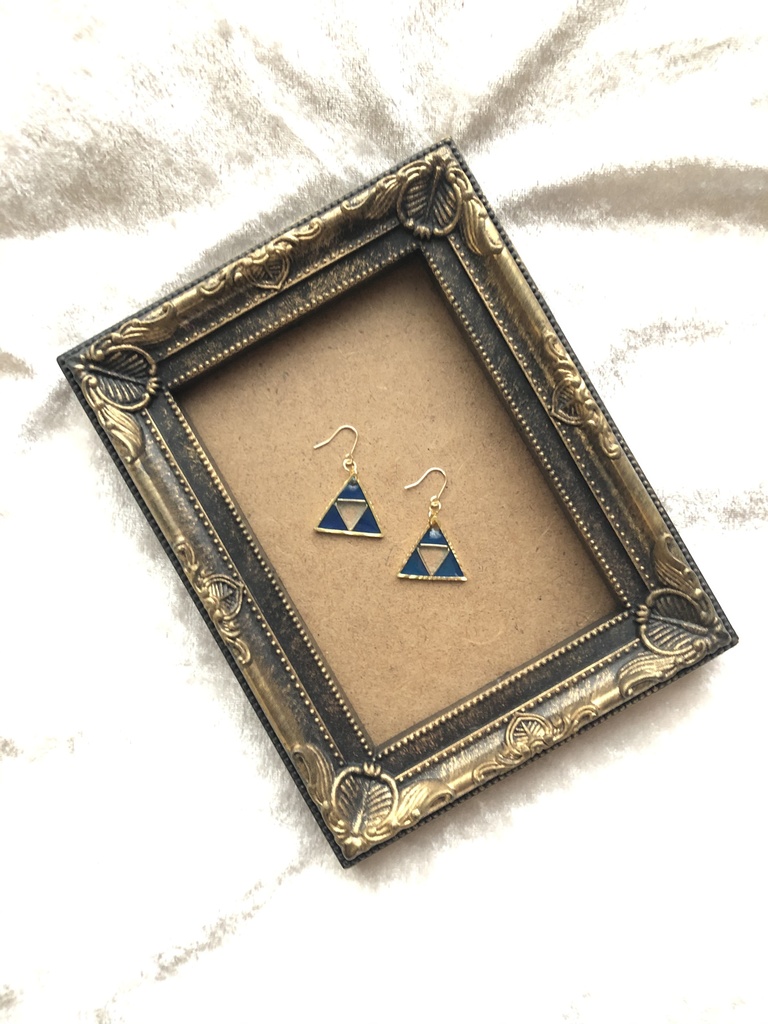 ツイステ イデアイメージピアス/イヤリングパーツ変更オプション有