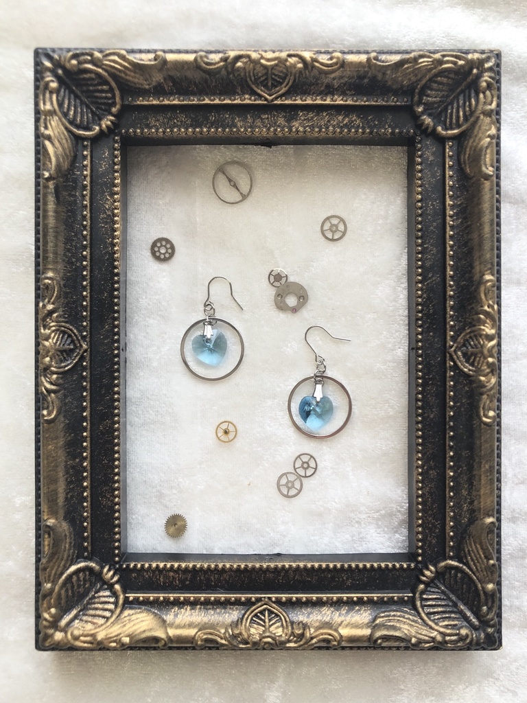 ツイステ オルト イメージピアス/イヤリングパーツ変更オプション有