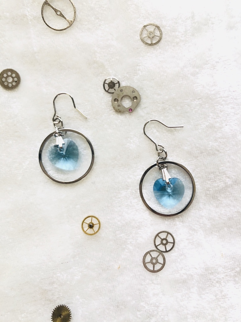 ツイステ オルト イメージピアス/イヤリングパーツ変更オプション有