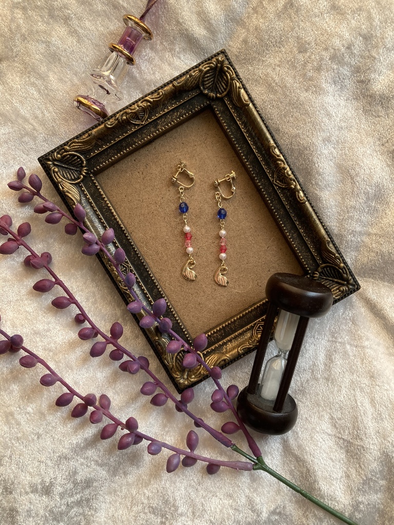 Cの守護霊アクセサリー