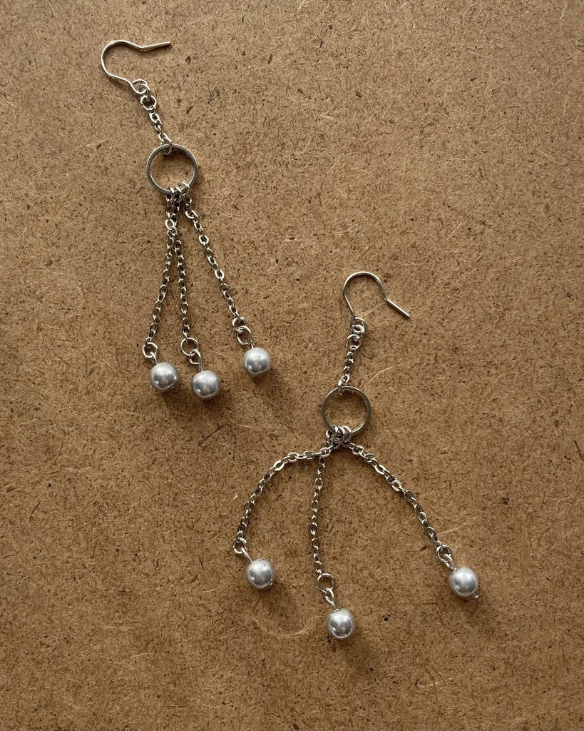 竹谷八左ヱ門 微塵(みじん) イメージピアス/イヤリングパーツ変更オプション有