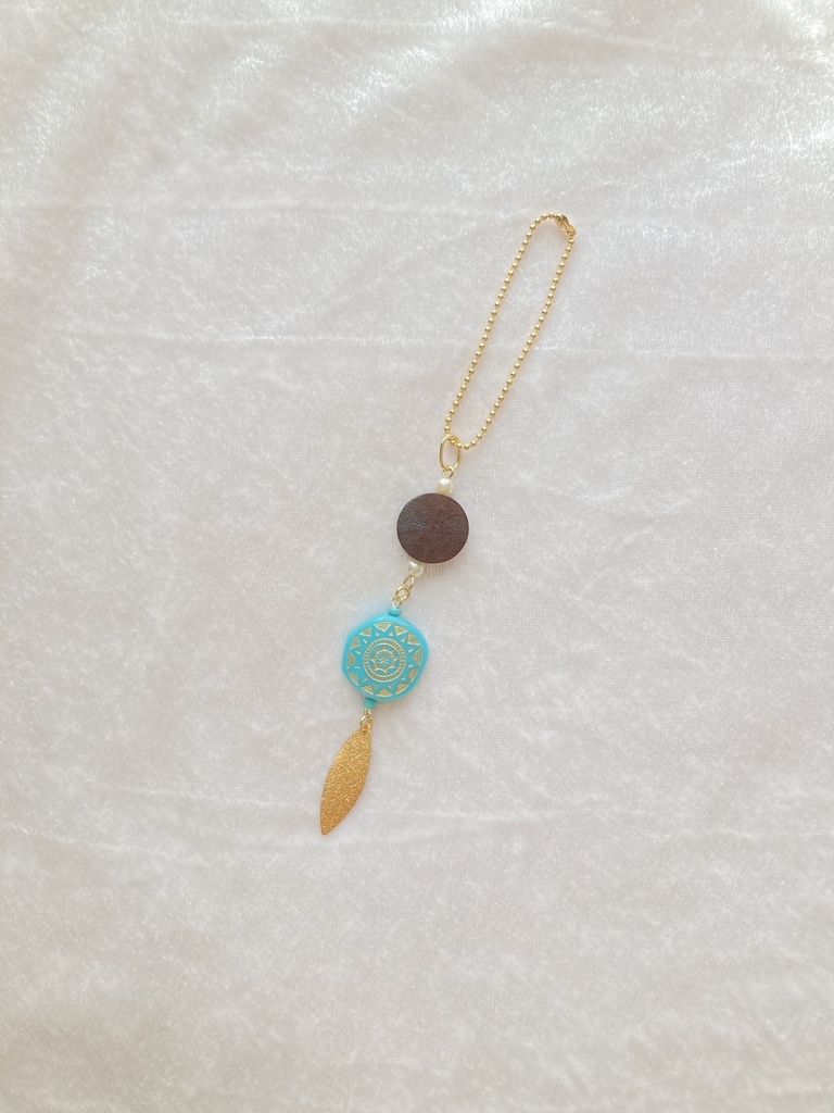 ツイステ サバナクロー イメージボールチェーン