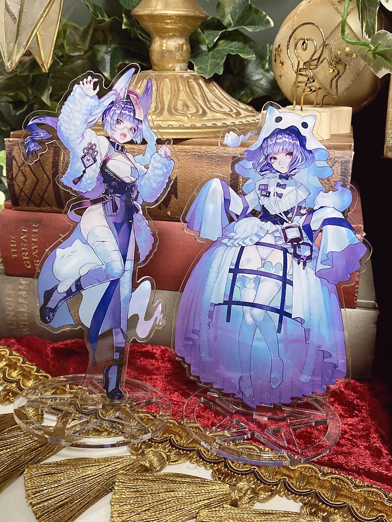 エラー・メアアクリルスタンド