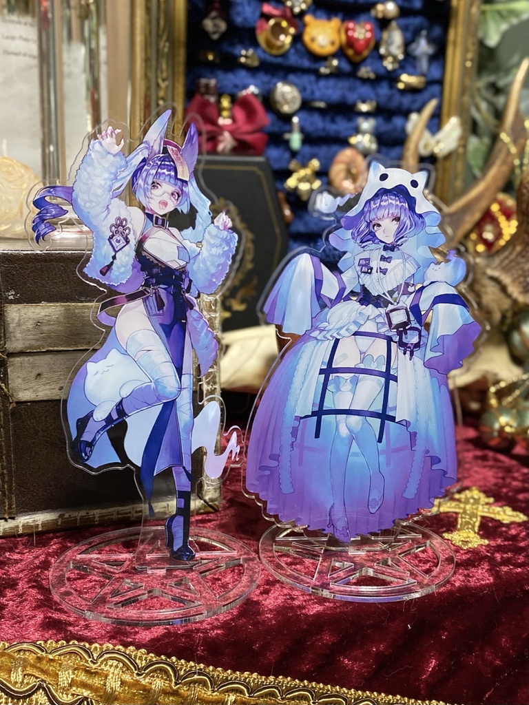 エラー・メアアクリルスタンド