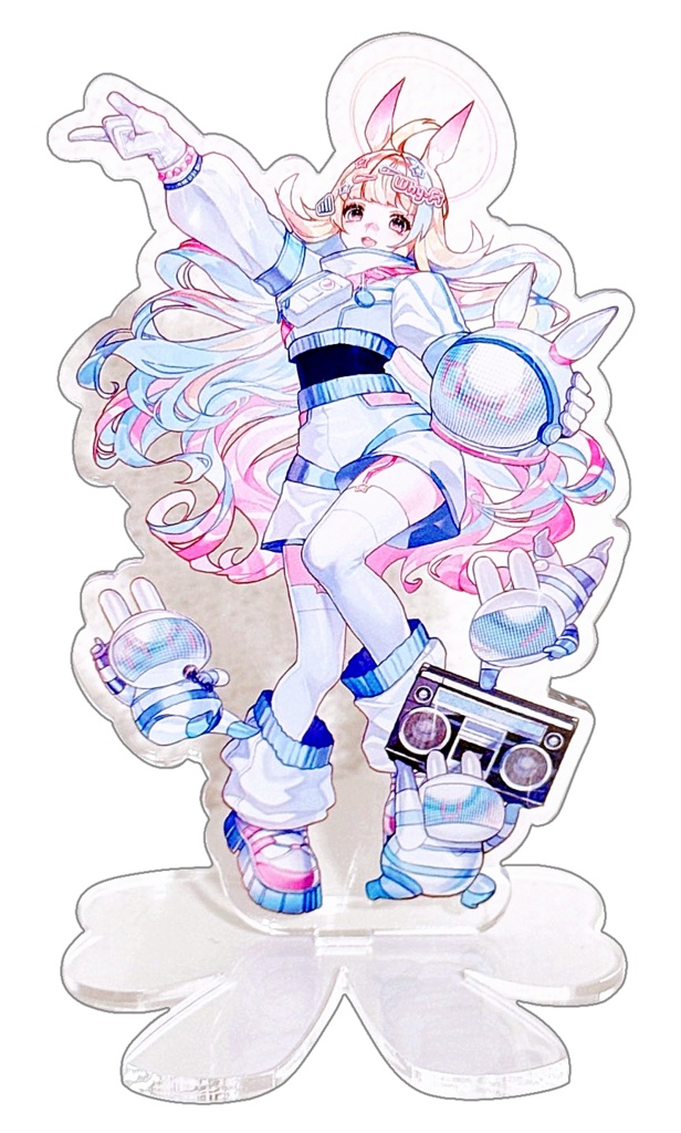 メリーアクリルスタンド