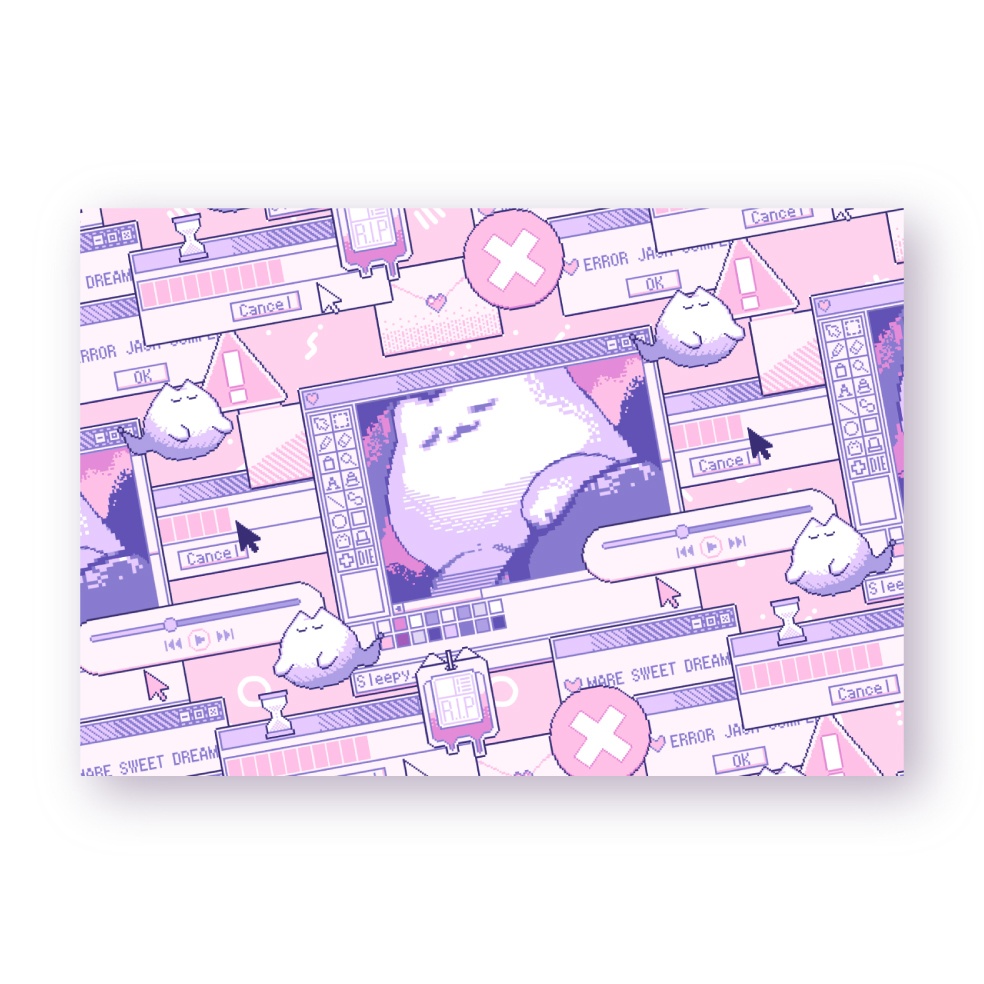ICカードステッカー