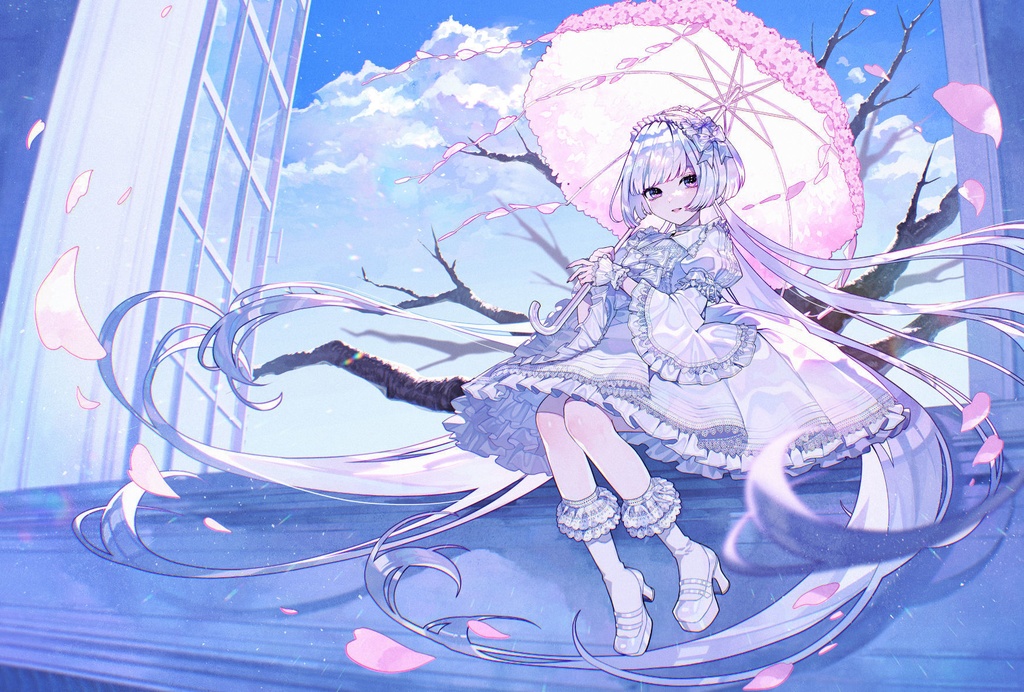 キャンバスプリント 