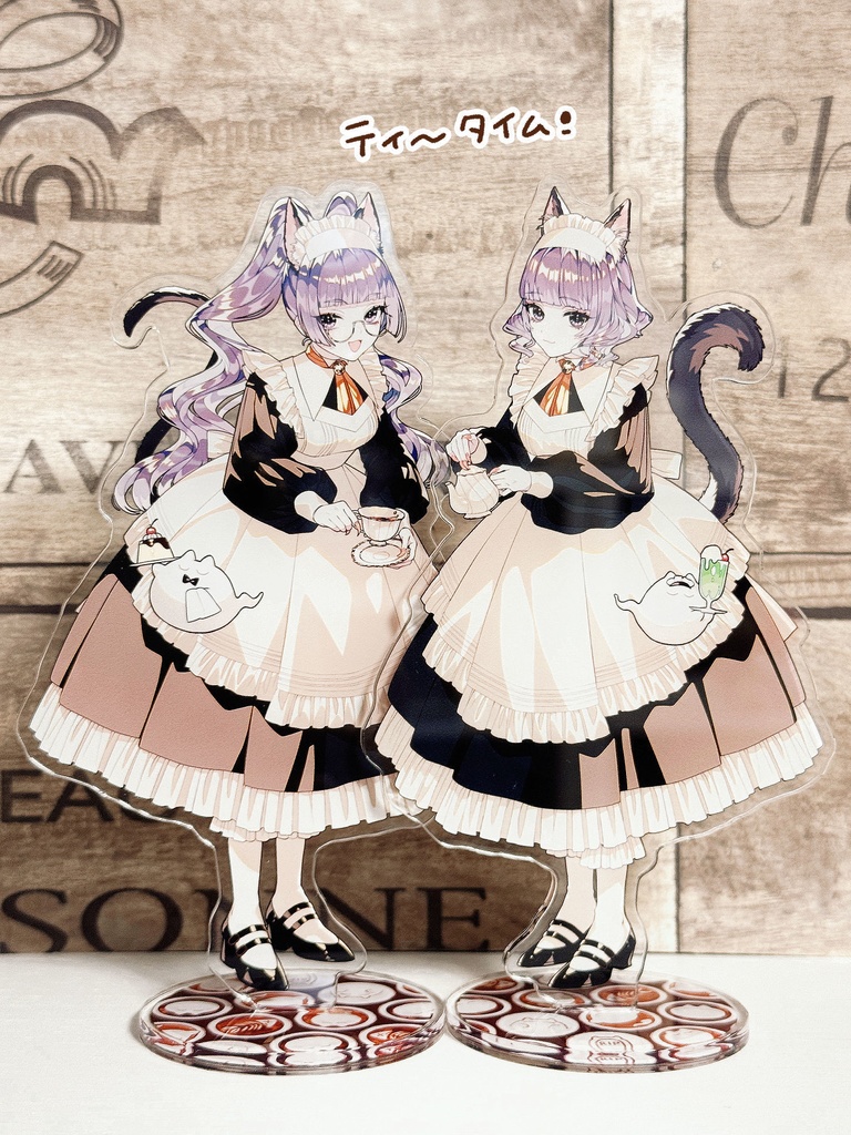 アクリルスタンド【メイド】