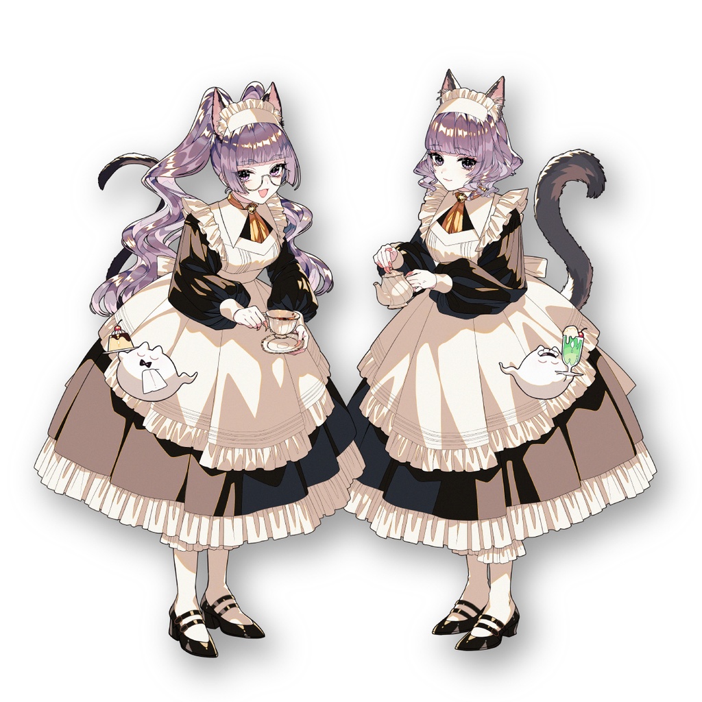 アクリルスタンド【メイド】