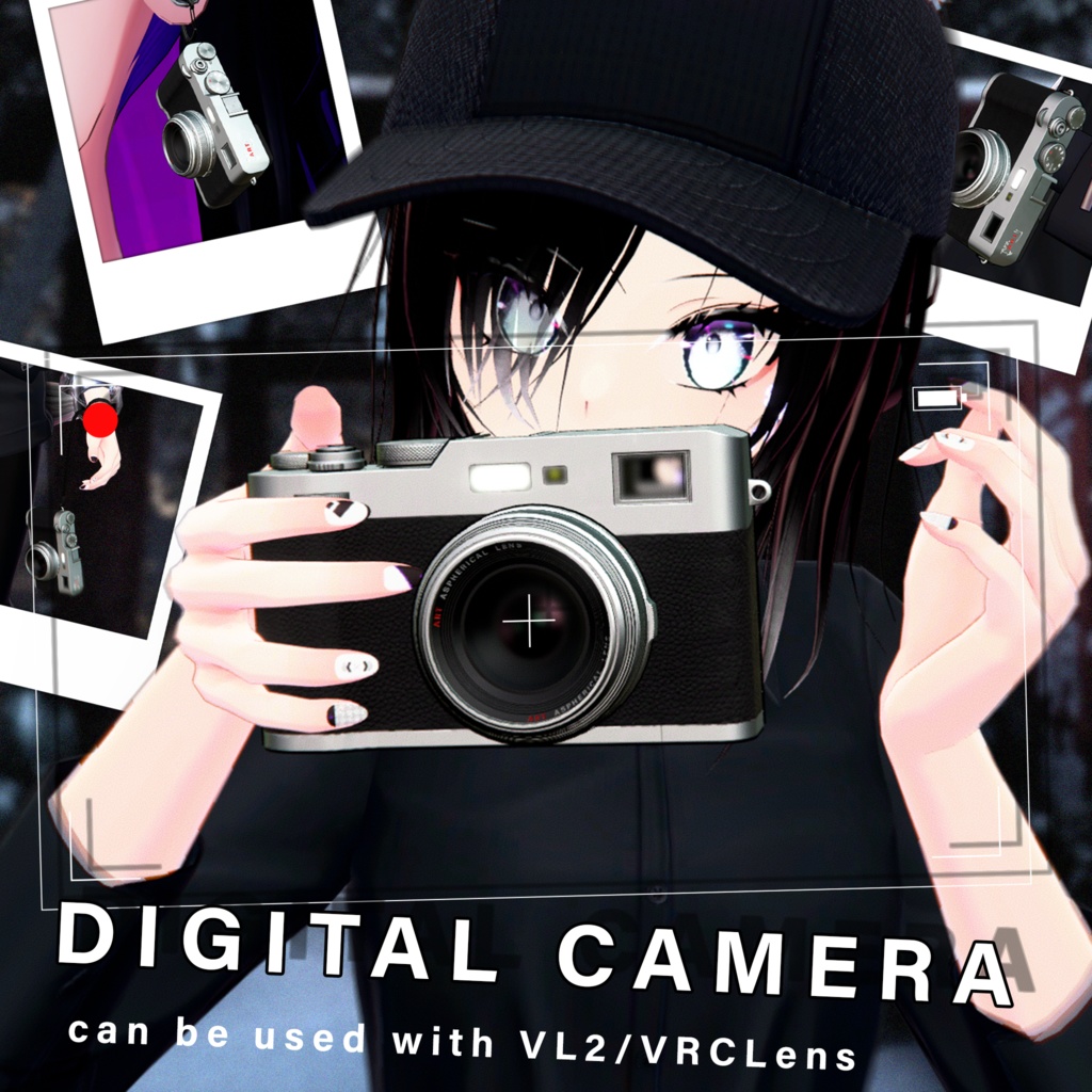 Digital Camera [デジタルカメラ] /Accessory [アクセサリー]
