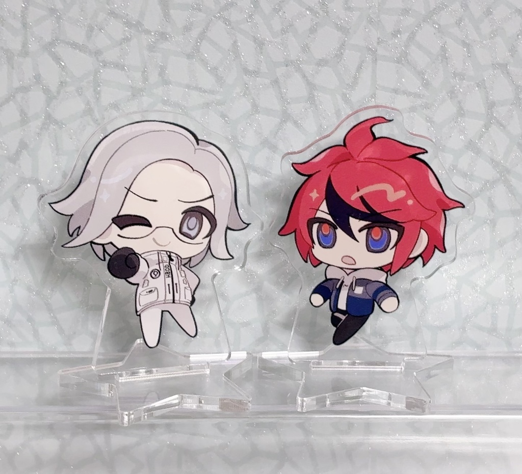 ミニアクスタセット