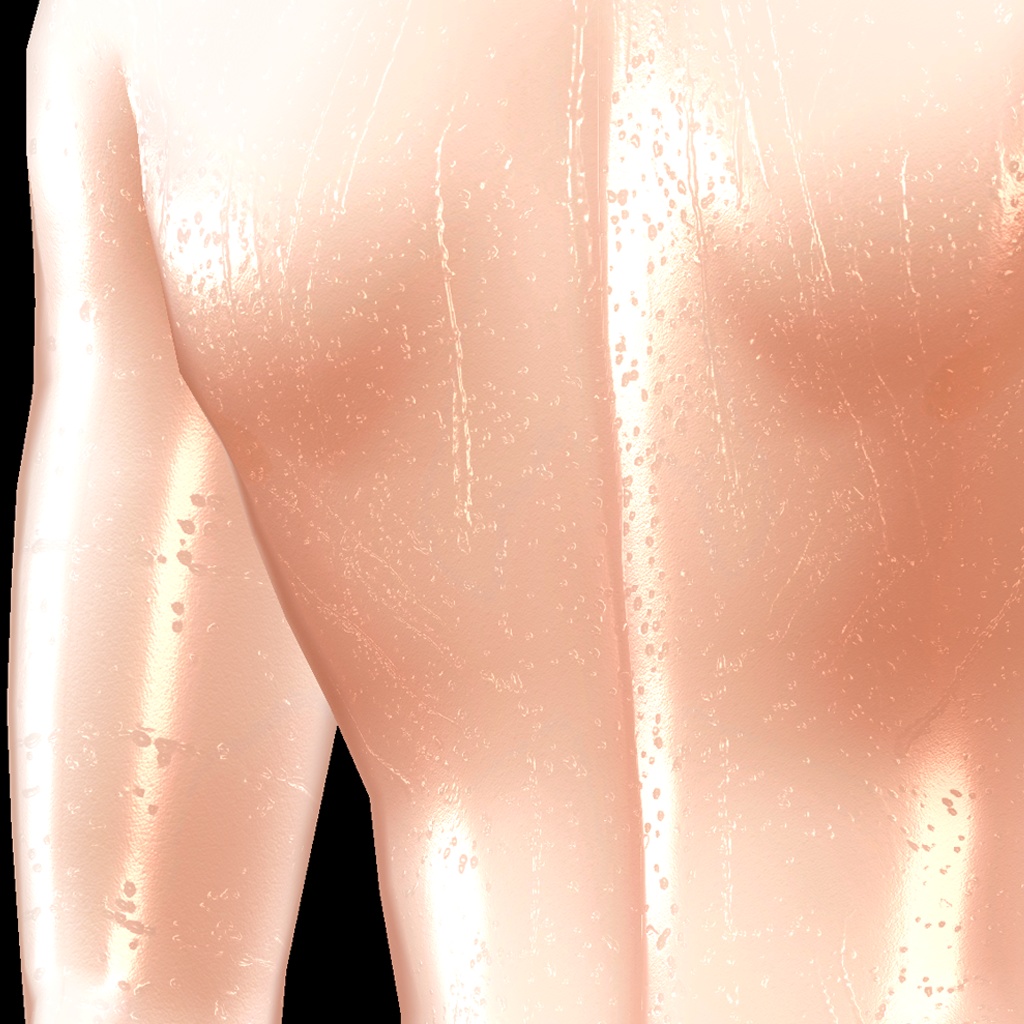 しっとり体 Wet Body™