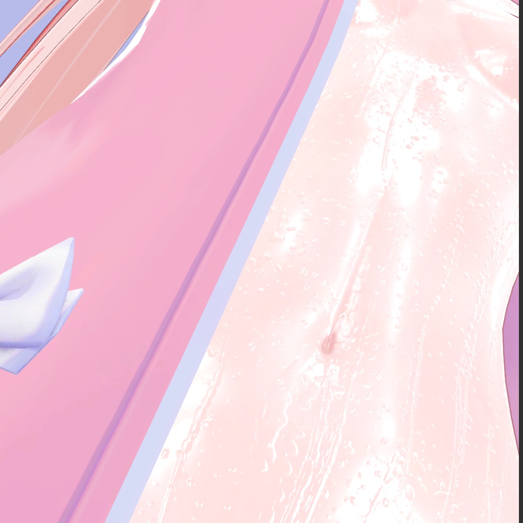 しっとり体 Wet Body™