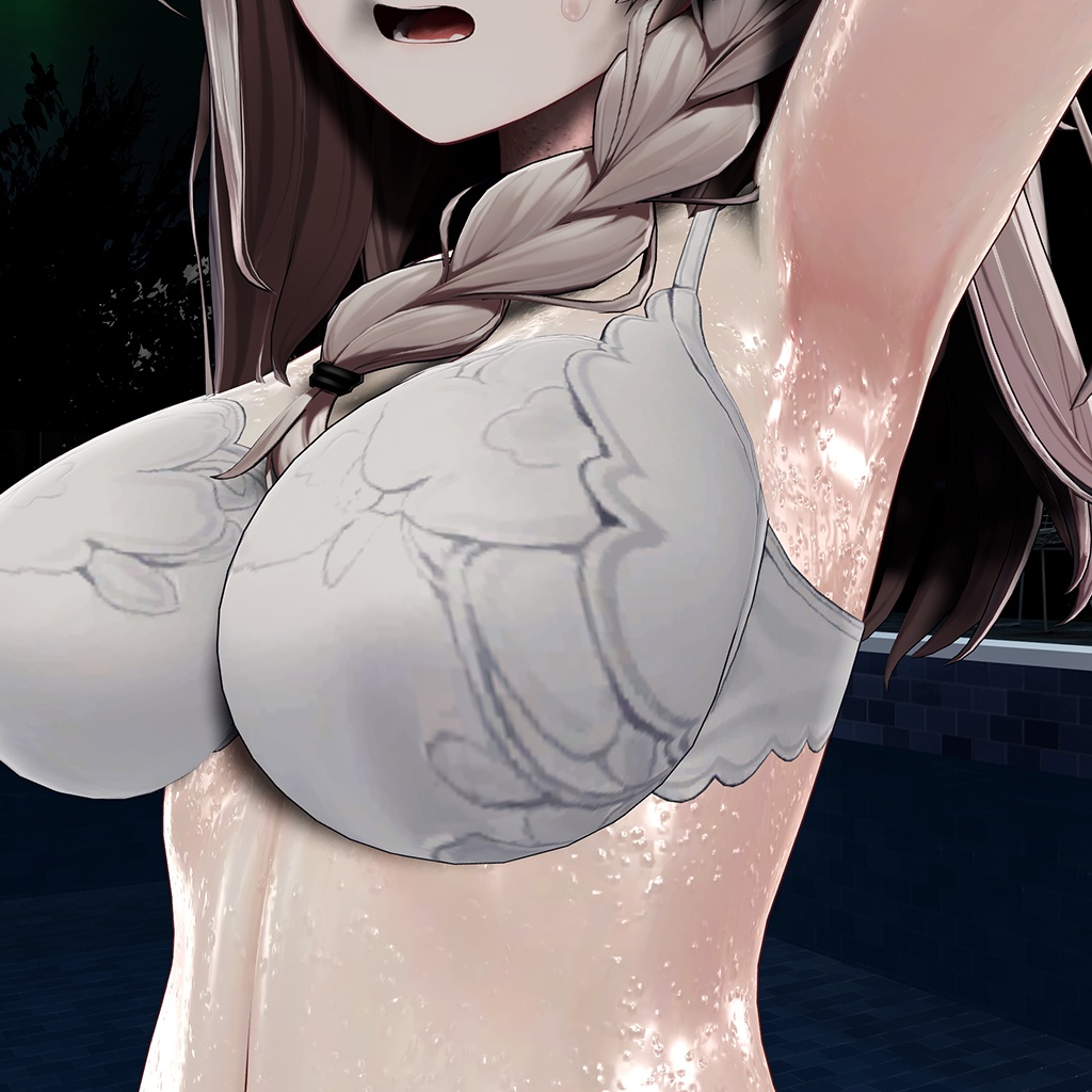 しっとり体 Wet Body™