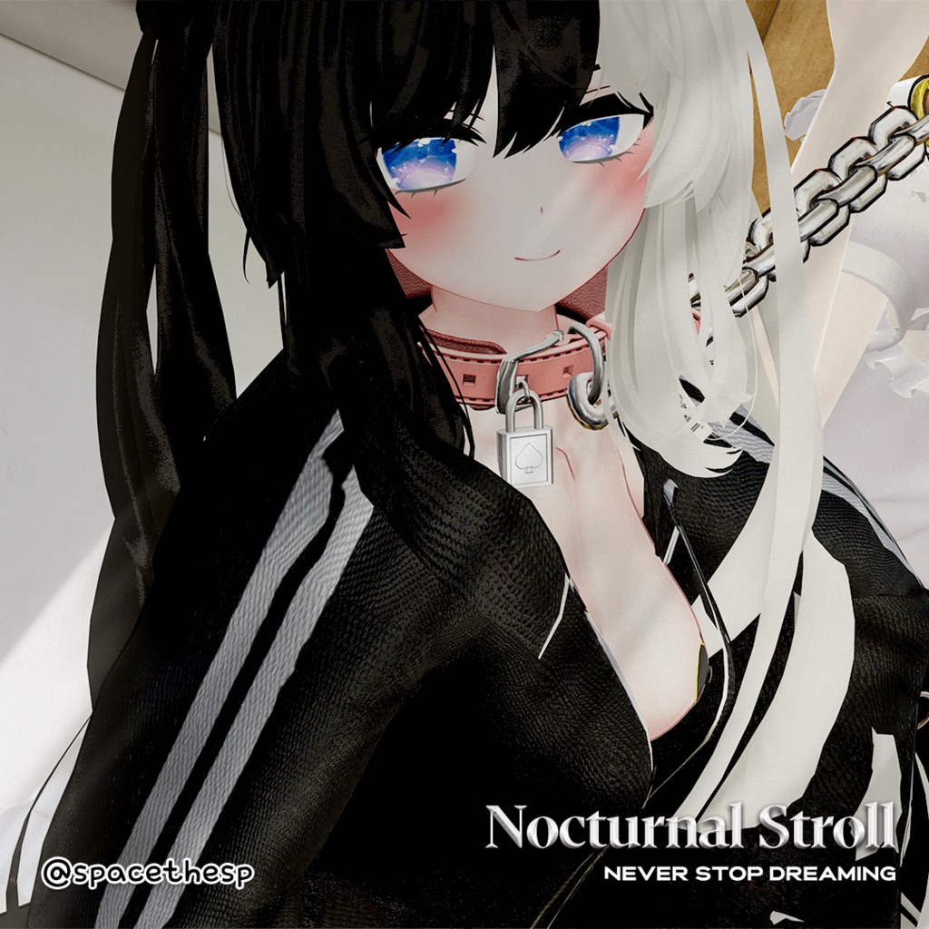 【13Avatars】夜の散歩 Nocturnal Stroll