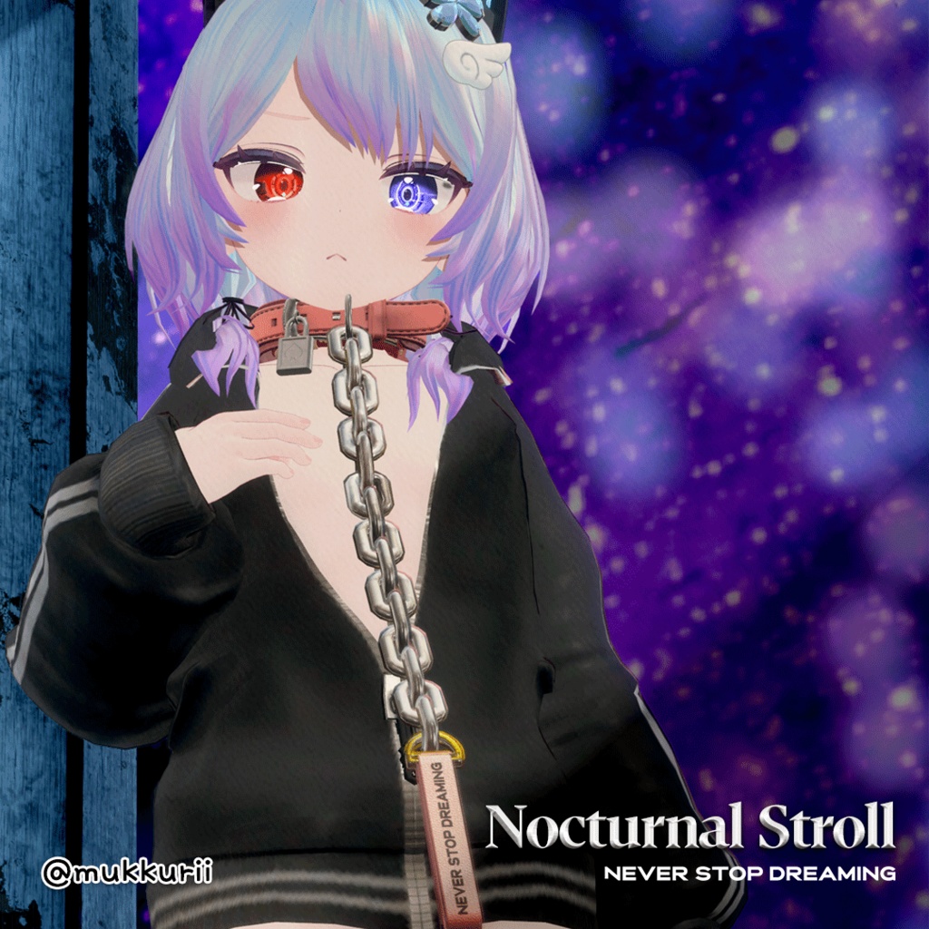 【13Avatars】夜の散歩 Nocturnal Stroll