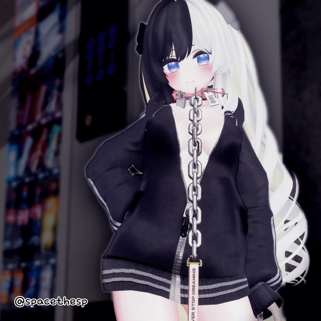 【13Avatars】夜の散歩 Nocturnal Stroll