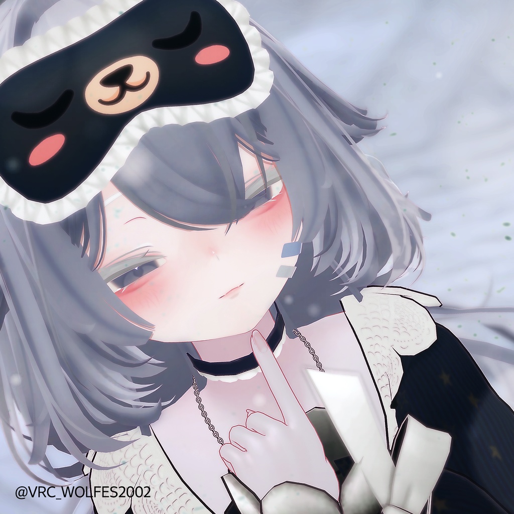 【15Avatars】ネムトプリ Nap'n'Chill