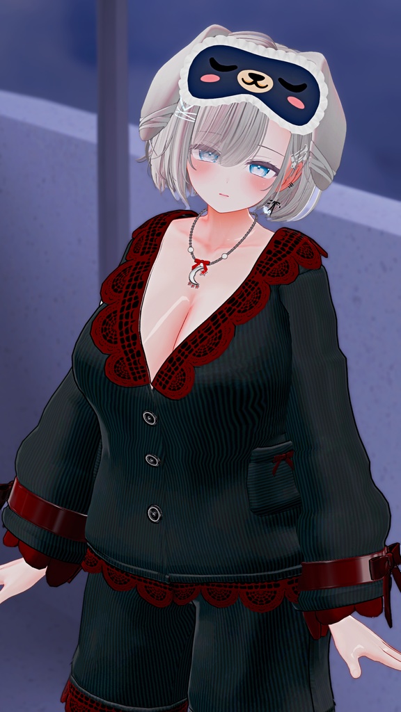 【15Avatars】ネムトプリ Nap'n'Chill