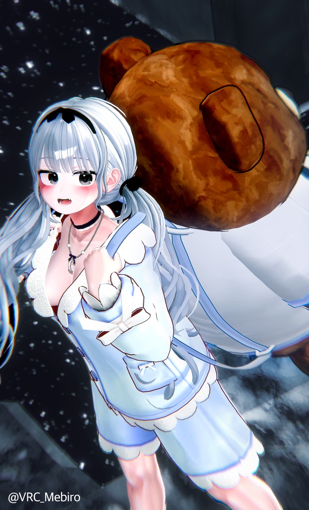 【15Avatars】ネムトプリ Nap'n'Chill