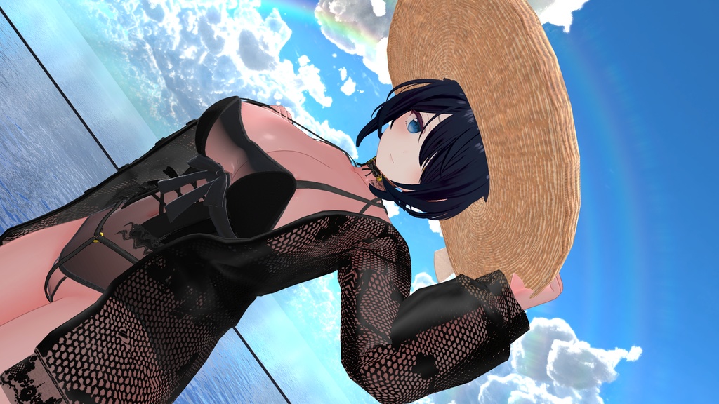 【12 Avatars】真夏の花嫁 Midsummer Bride