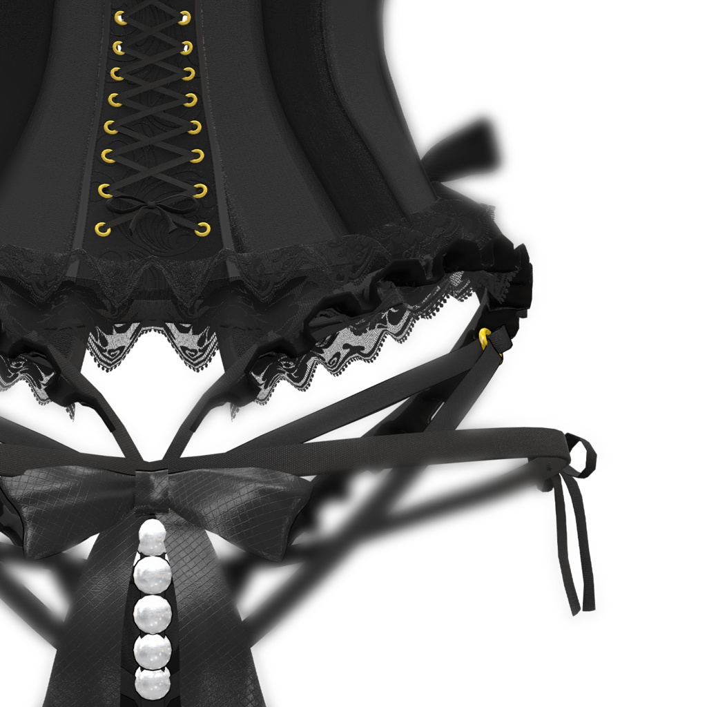 【12 Avatars】真夏の花嫁 Midsummer Bride