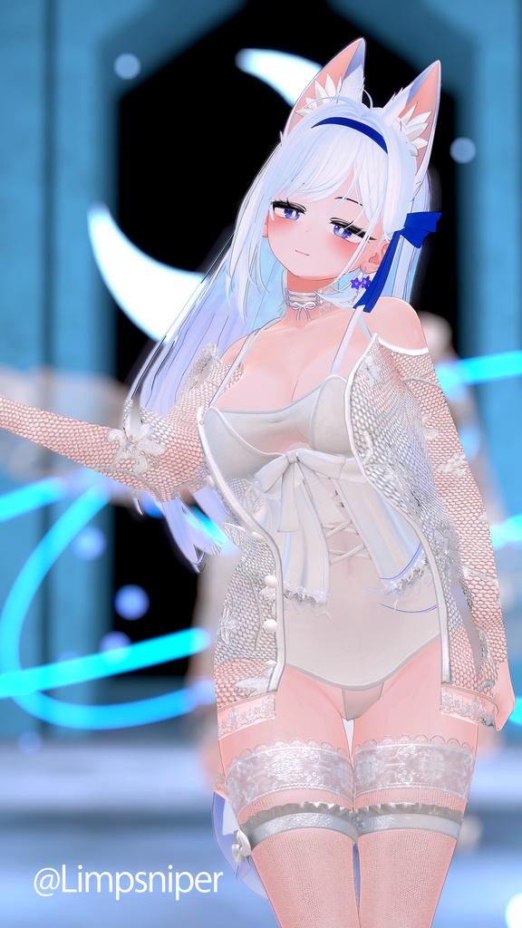 【12 Avatars】真夏の花嫁 Midsummer Bride