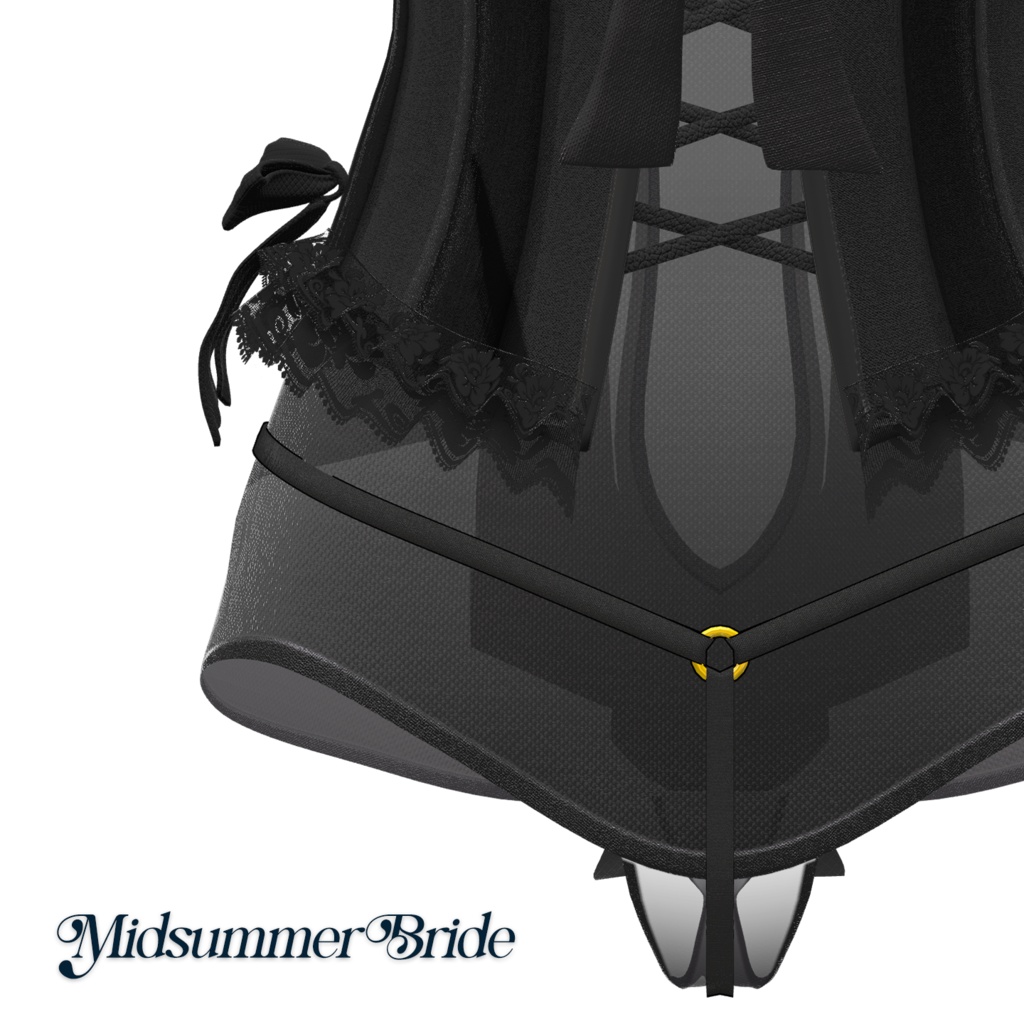 【12 Avatars】真夏の花嫁 Midsummer Bride