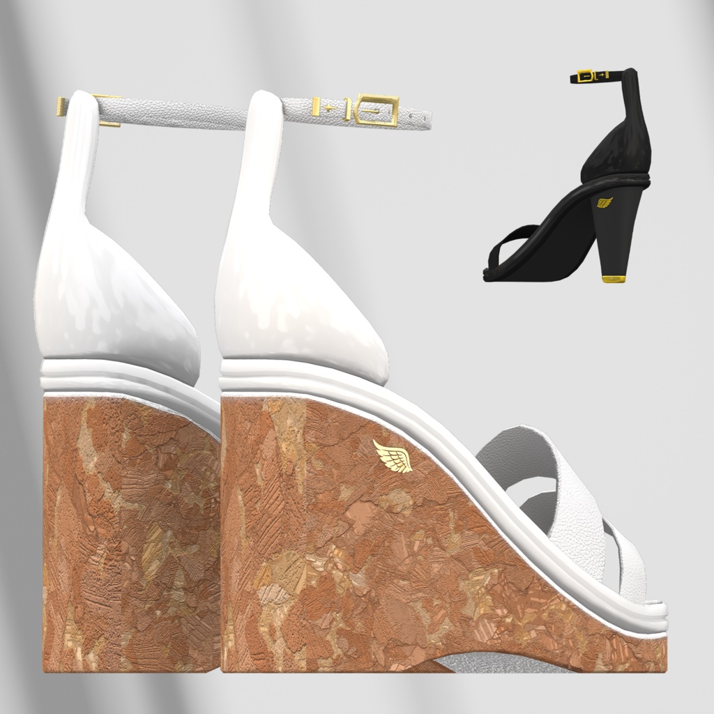 【12 Avatars】真夏の花嫁 Midsummer Bride