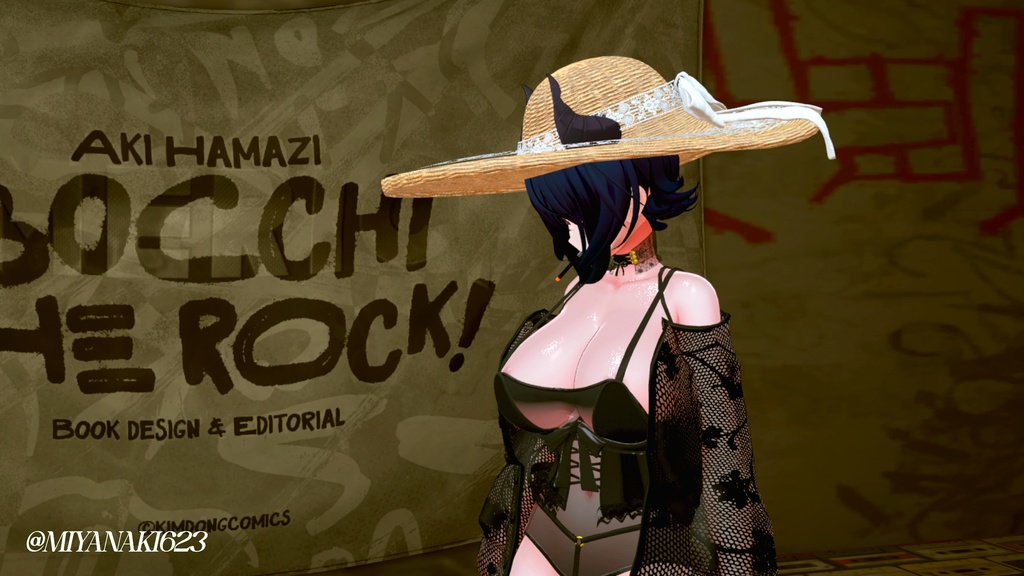 【12 Avatars】真夏の花嫁 Midsummer Bride