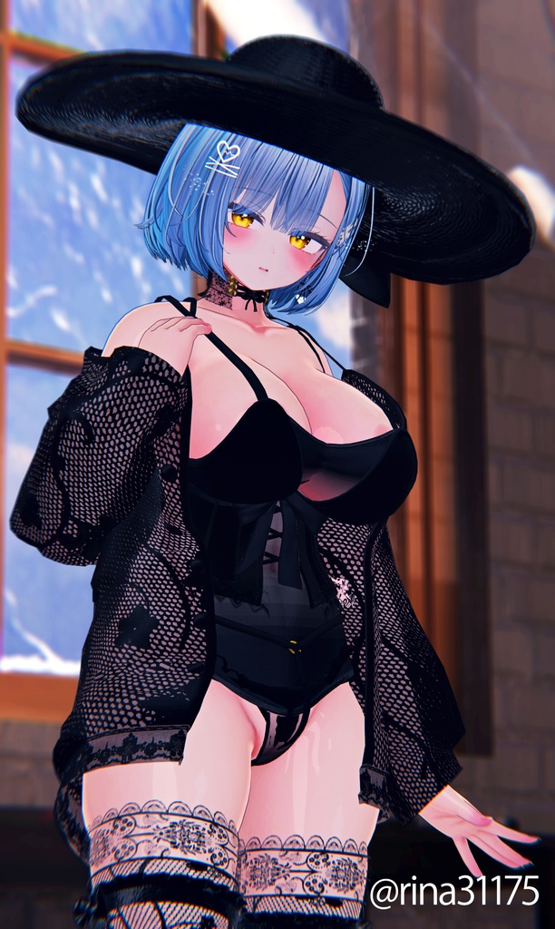 【12 Avatars】真夏の花嫁 Midsummer Bride