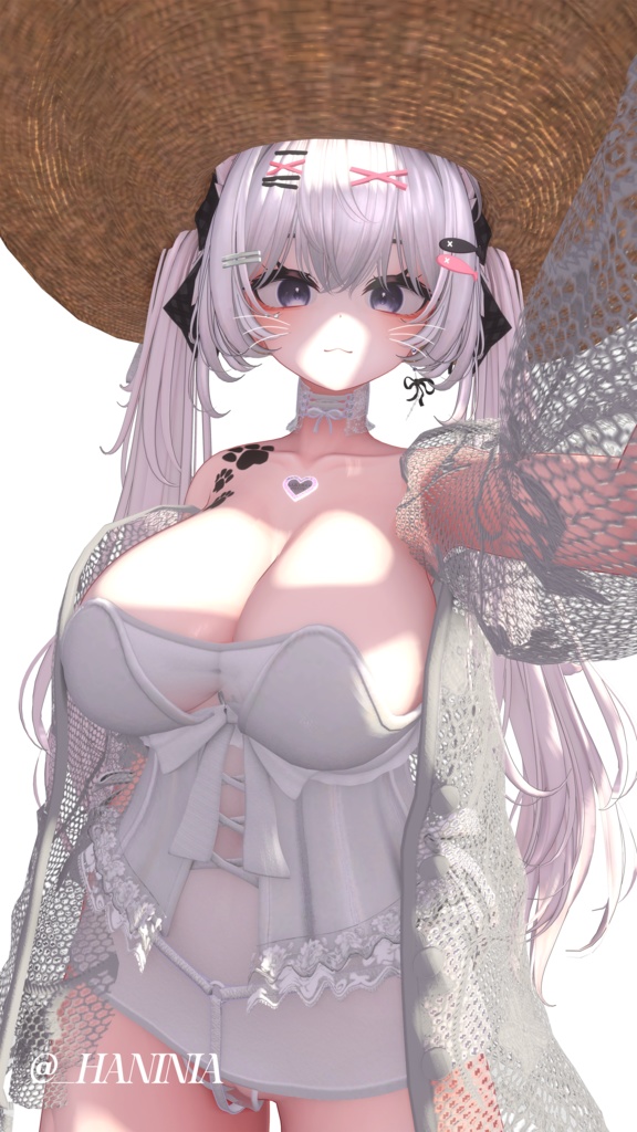 【12 Avatars】真夏の花嫁 Midsummer Bride