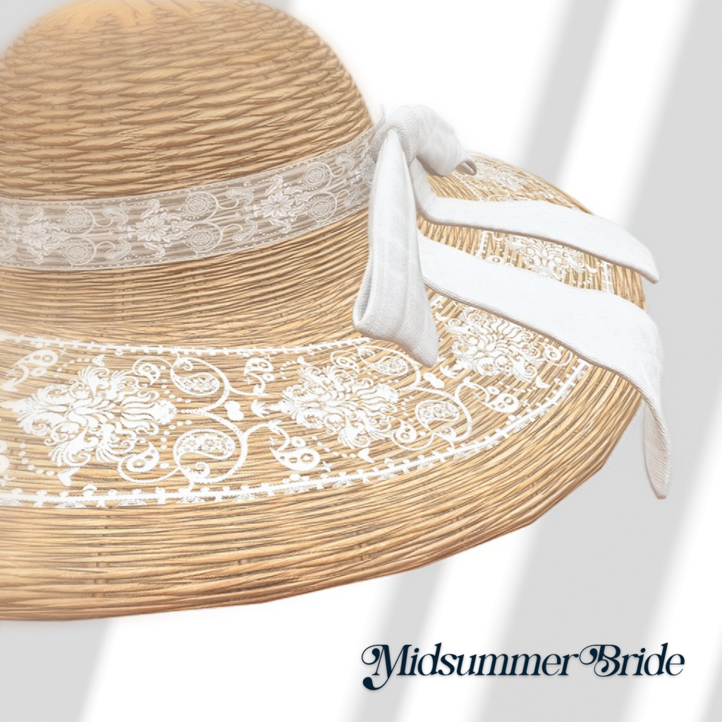 【12 Avatars】真夏の花嫁 Midsummer Bride