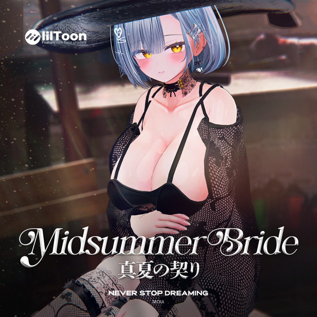 【12 Avatars】真夏の花嫁 Midsummer Bride