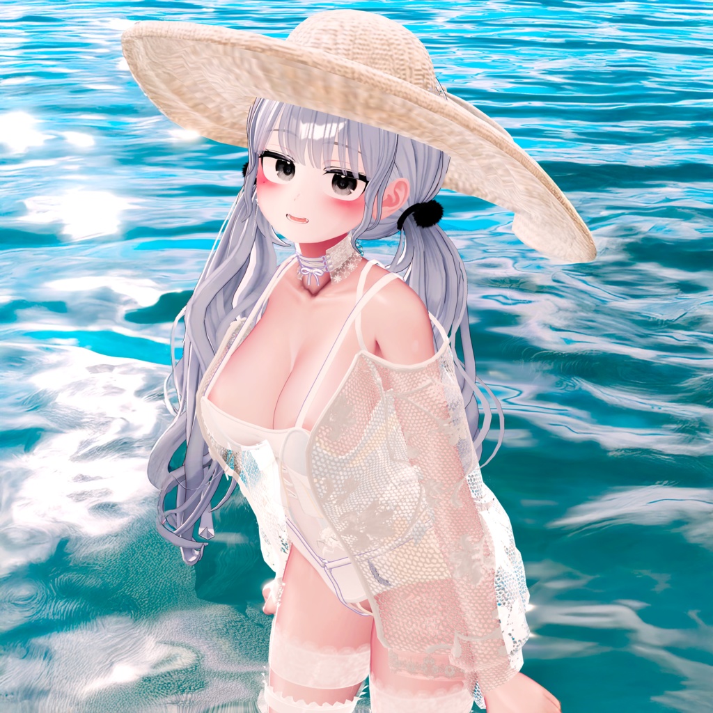 【12 Avatars】真夏の花嫁 Midsummer Bride