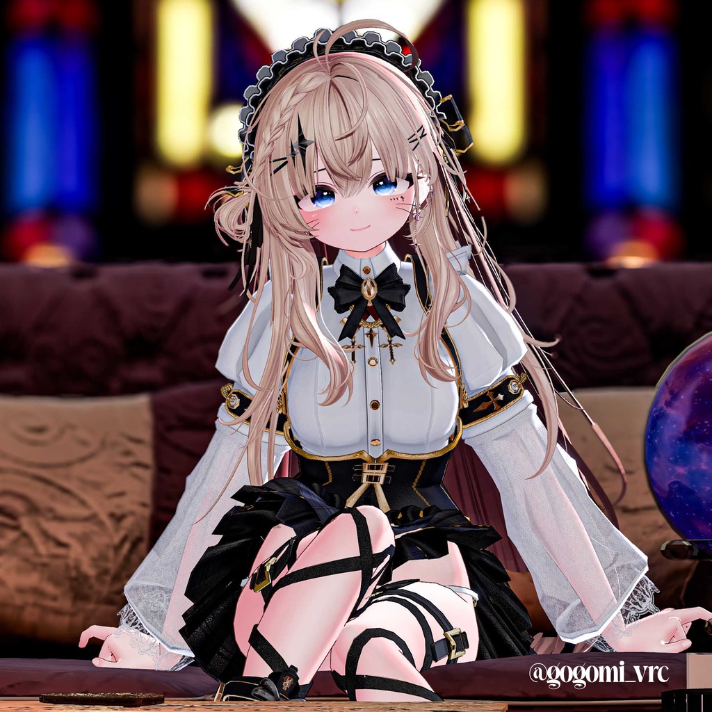 【17 Avatars】ミニゴス MiniGoth