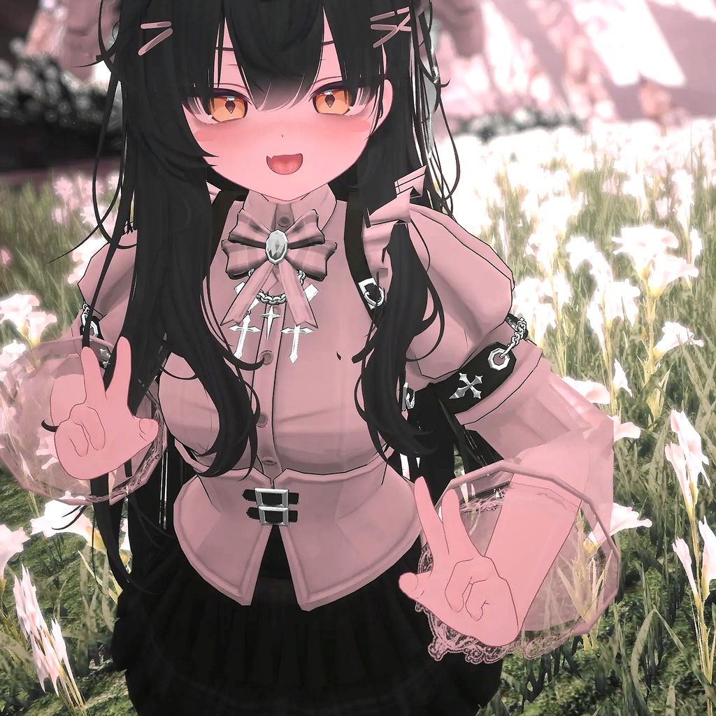 【17 Avatars】ミニゴス MiniGoth