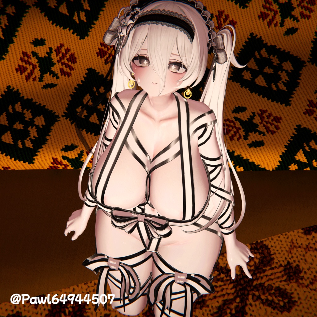 プレゼントってつまりボクのことらしい