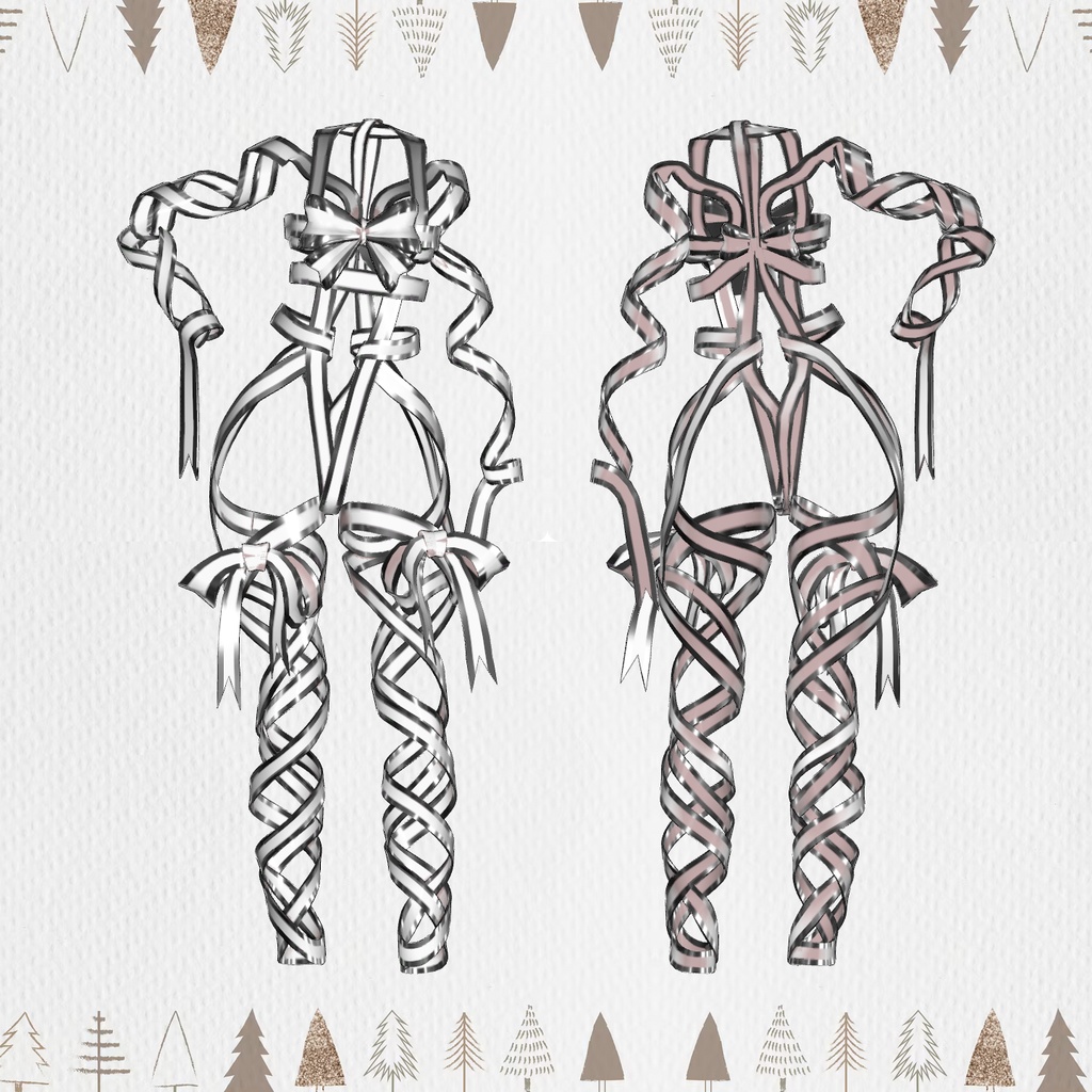 プレゼントってつまりボクのことらしい