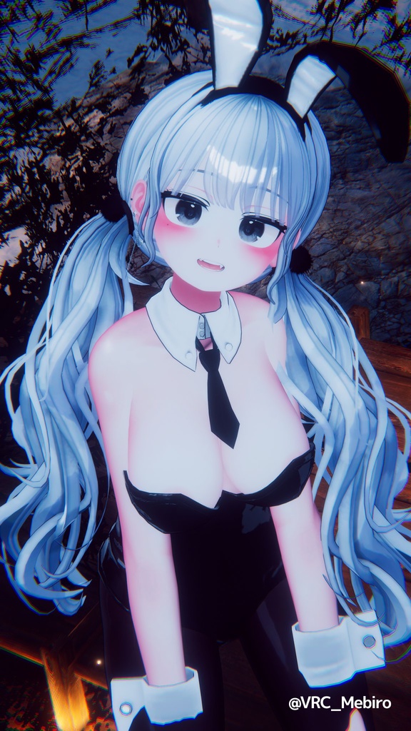 バニーガール初心者が最初に着るやつ