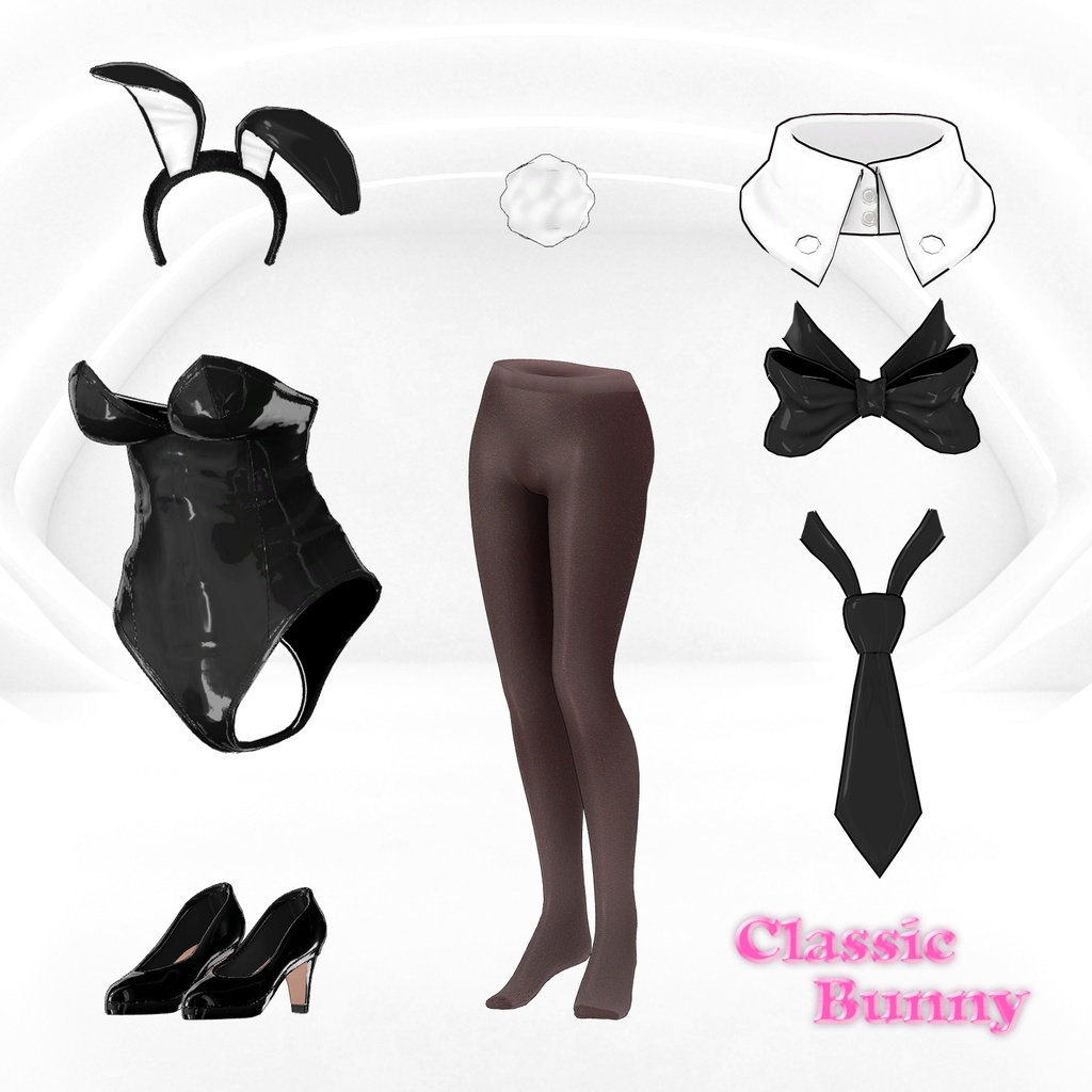 バニーガール初心者が最初に着るやつ