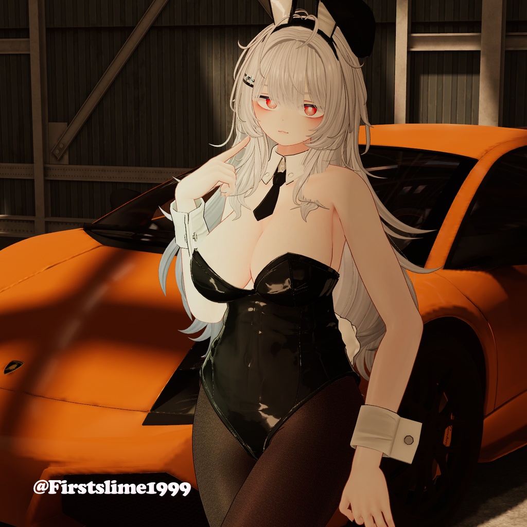 バニーガール初心者が最初に着るやつ