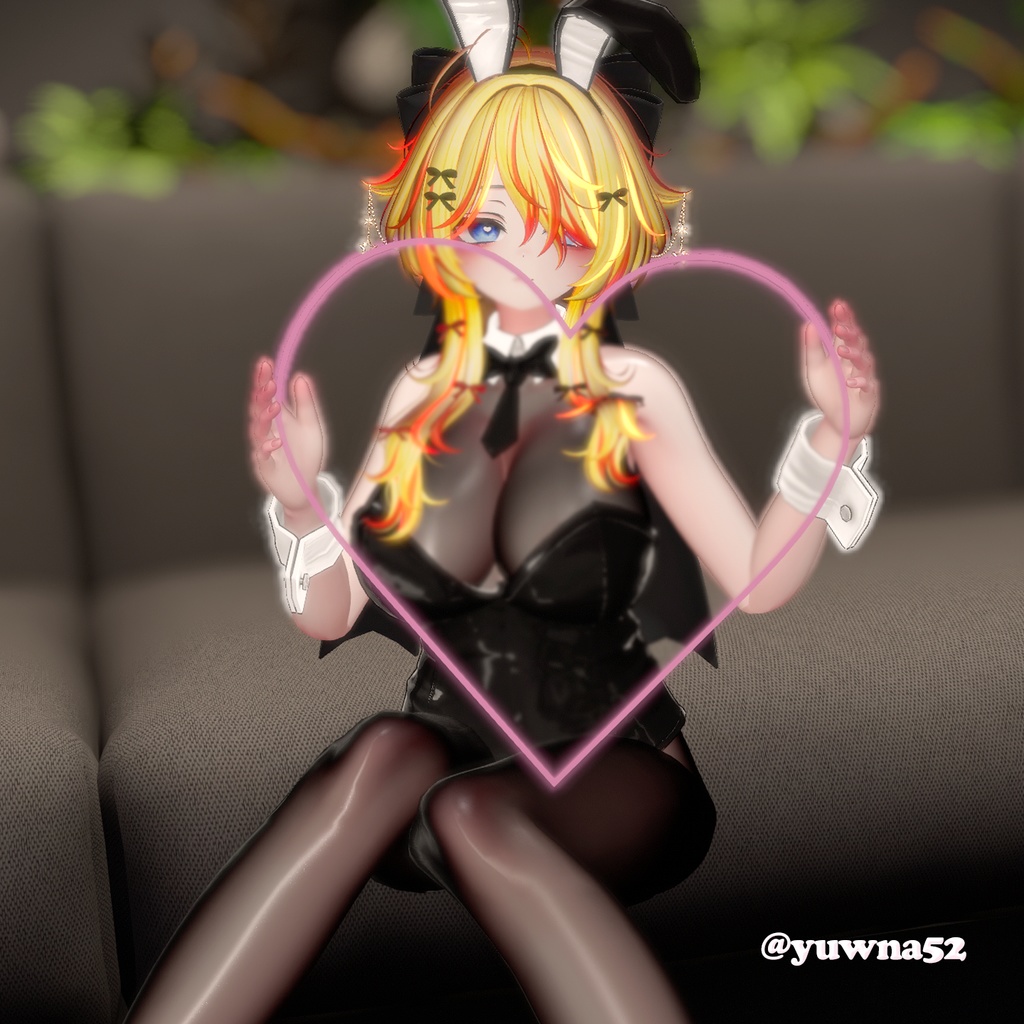 バニーガール初心者が最初に着るやつ