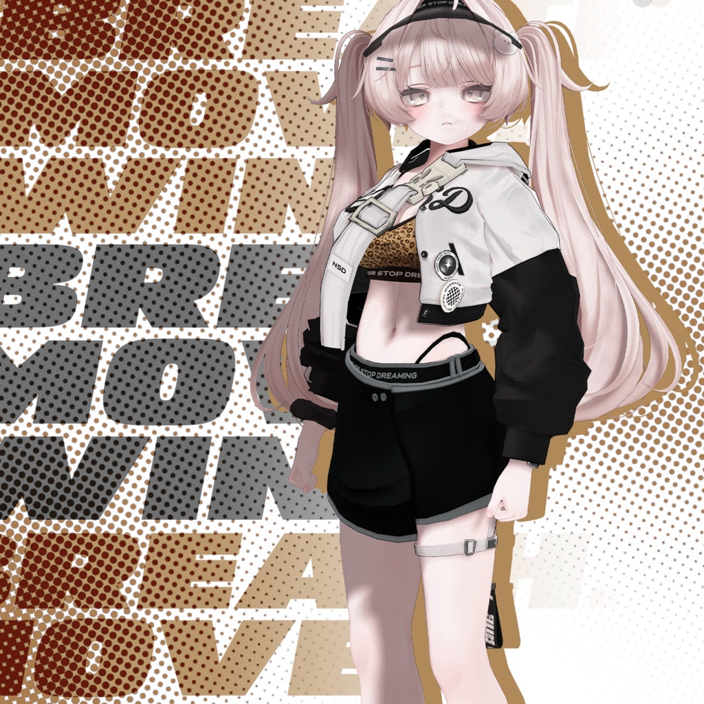 【11 Avatars】ストリートランナー PaceMaker