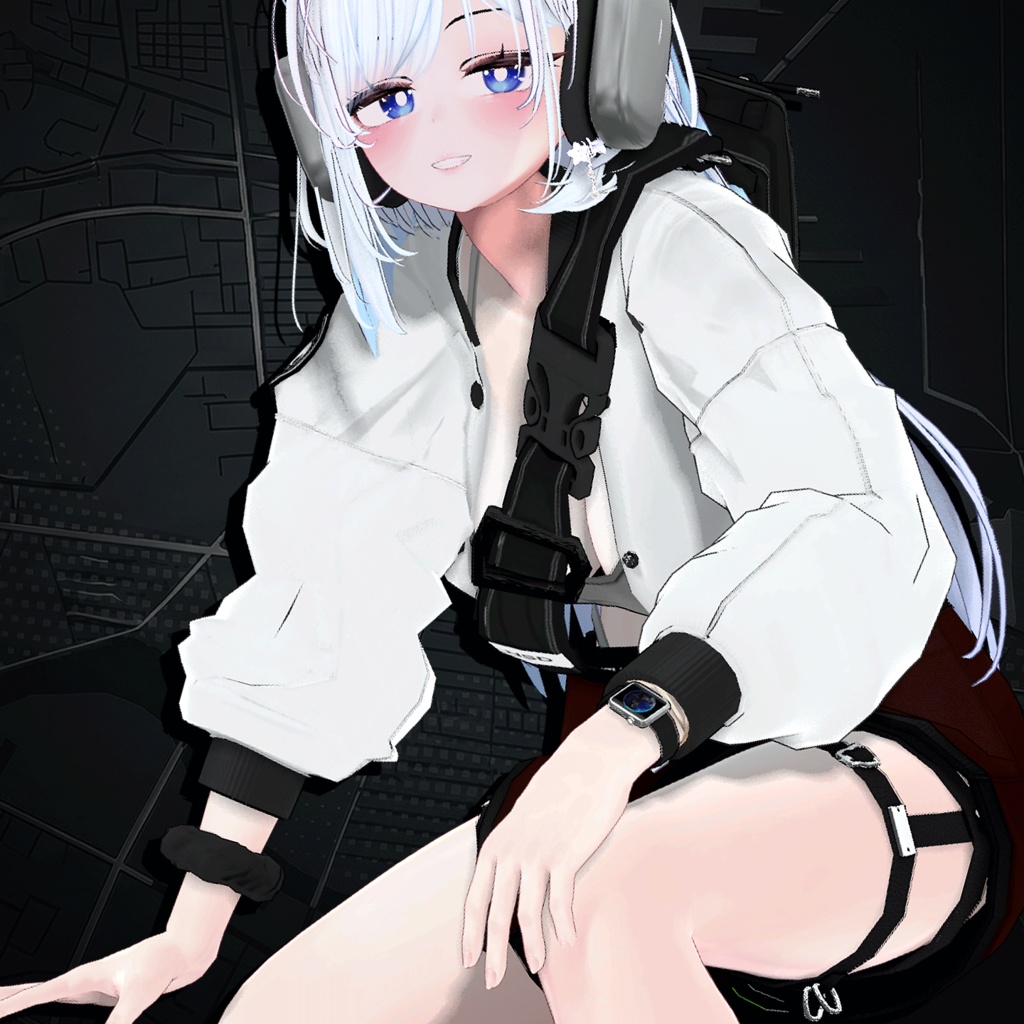 【11 Avatars】ストリートランナー PaceMaker