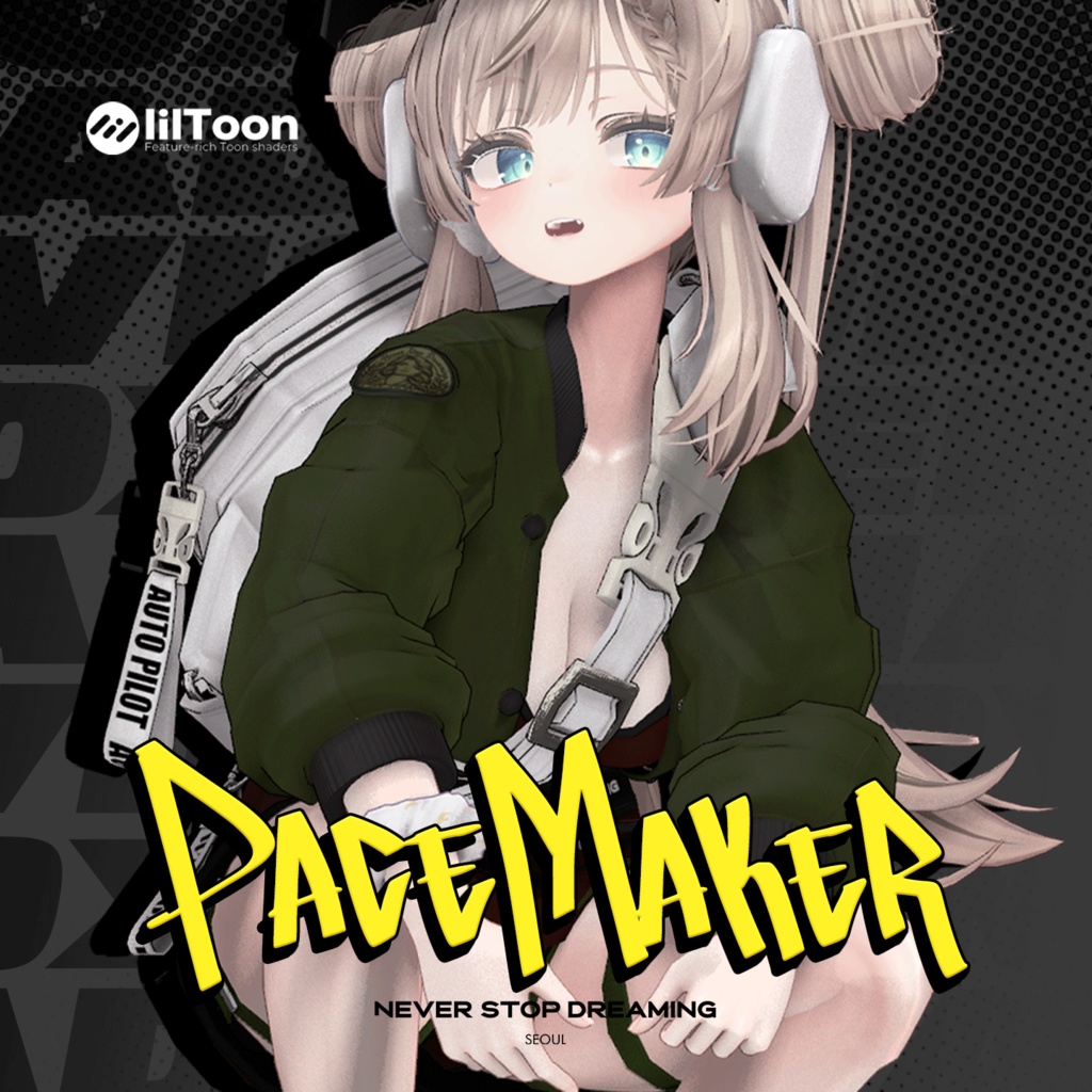 【11 Avatars】ストリートランナー　PaceMaker