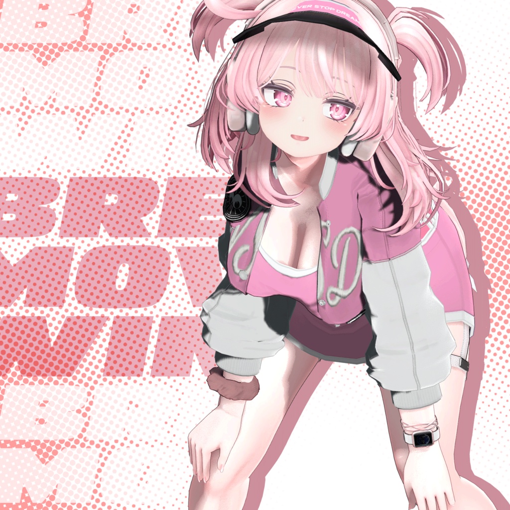 【11 Avatars】ストリートランナー PaceMaker