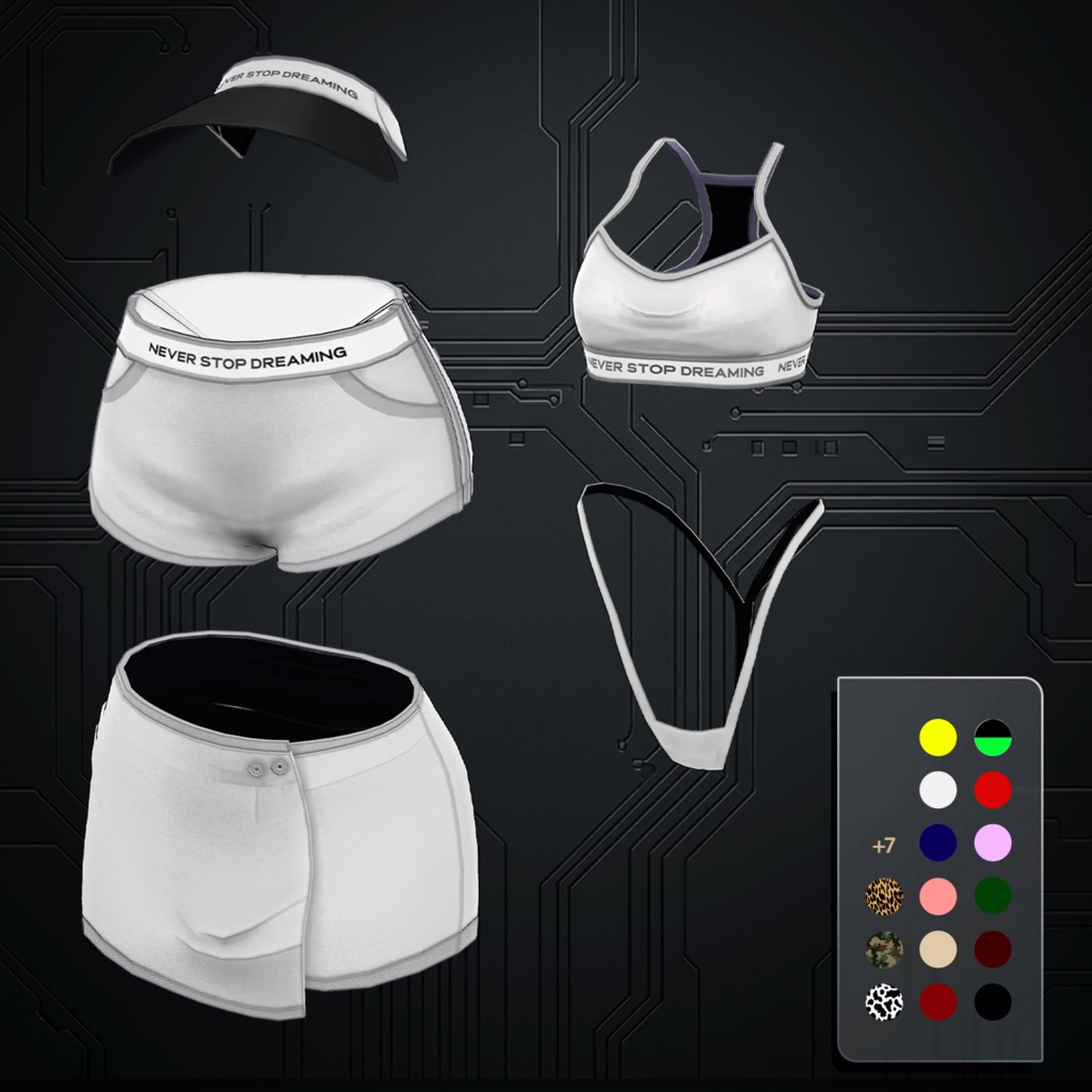 【11 Avatars】ストリートランナー PaceMaker